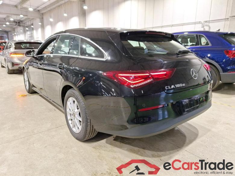 MERCEDES-BENZ CLA - Klasse 2.0 CLA 180 D BUSINESS SOLUTION #3