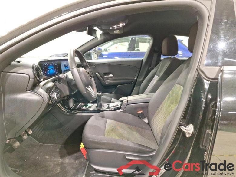 MERCEDES-BENZ CLA - Klasse 2.0 CLA 180 D BUSINESS SOLUTION #5