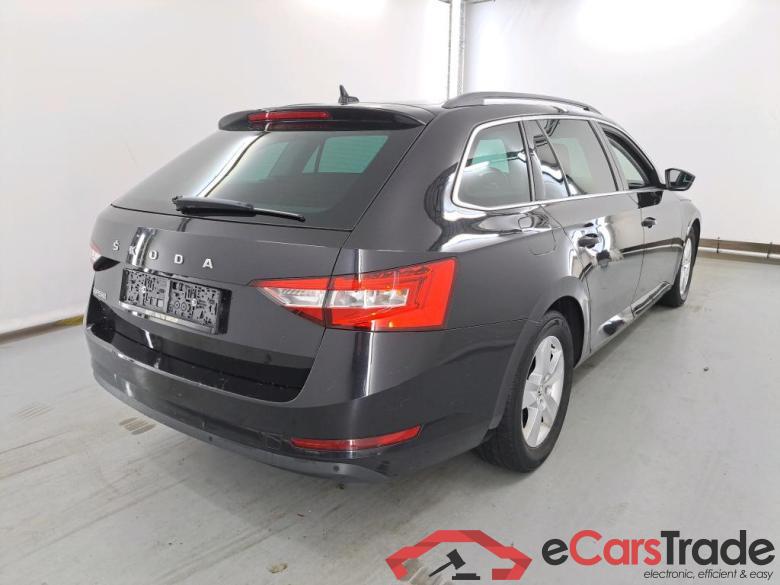 SKODA SUPERB COMBI DIESEL - 2019 1.6 CR TDi Ambition DSG #4