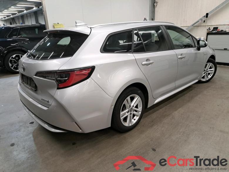TOYOTA - TOY COROLLA TOURING SPORTS 122PK e-CVT Dynamic & Pack Business  * HYBRID * #2