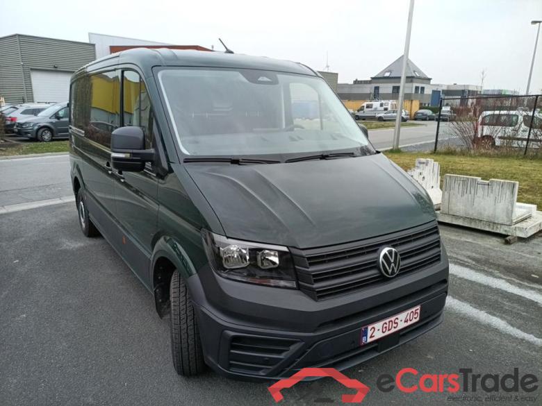 Volkswagen CRAFTER 35 2.0TDI SCR BMT 103/140 ASG-8 L3H2 4d #2