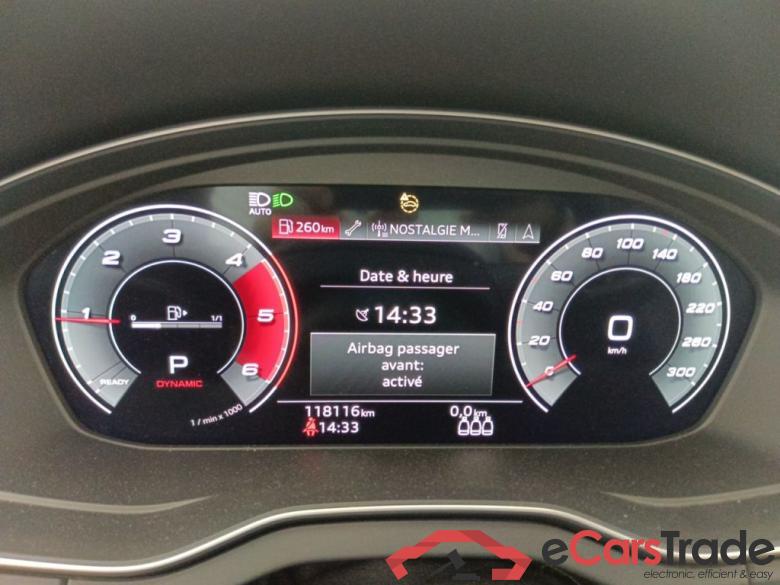 AUDI SQ5 SPORTBACK DIESEL 3.0 TDi 341hp V6 Quattro Tiptronic 5d #6