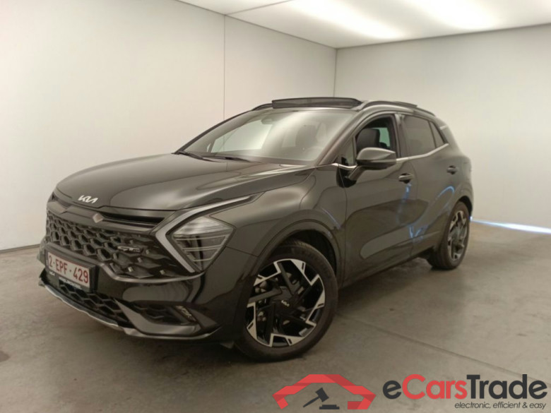 KIA Sportage 1.6 T-GDi 6A/T AWD GT Line PHEV 5d #1