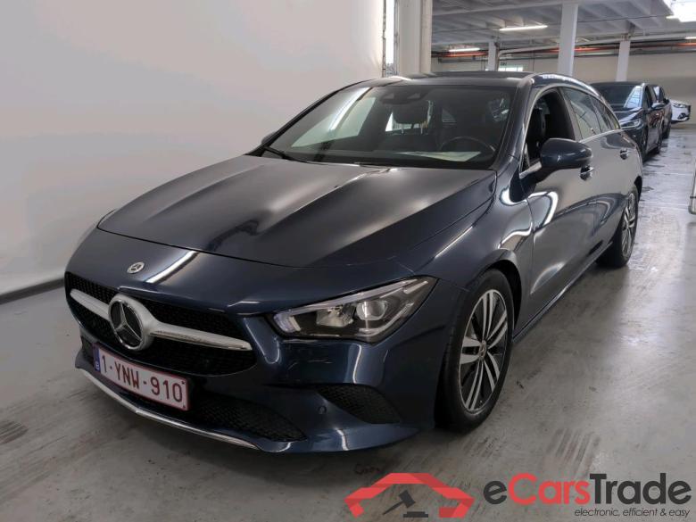 MERCEDES-BENZ CLA - Klasse 1.5 CLA 180 D BUSINESS SOLUTION #1