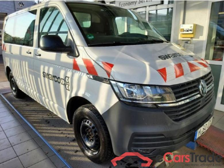 Volkswagen T6.1 Transporter Kombi (SH)(10.2019->2024) DE - Kb4 2.0 TDI EU6d, Kombi (EURO 6d), 2020 - 2024 #1