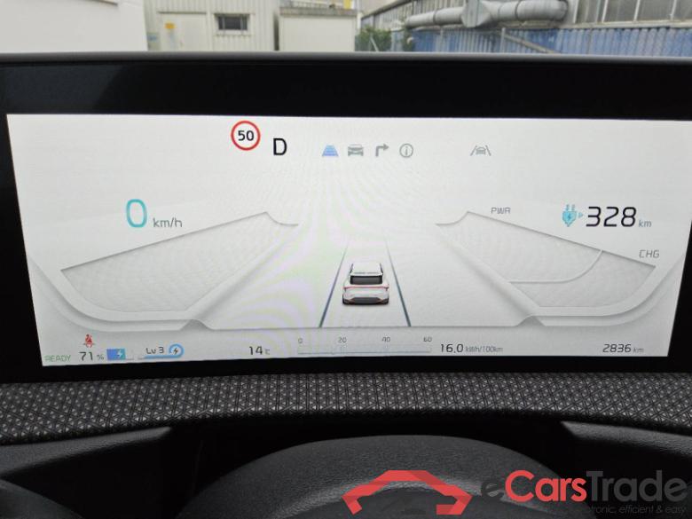 Kia EV6 (CV)(2021->) DE - SUV5 Elektro 77,4 kWh, 2WD, 2021 - 2024 #6