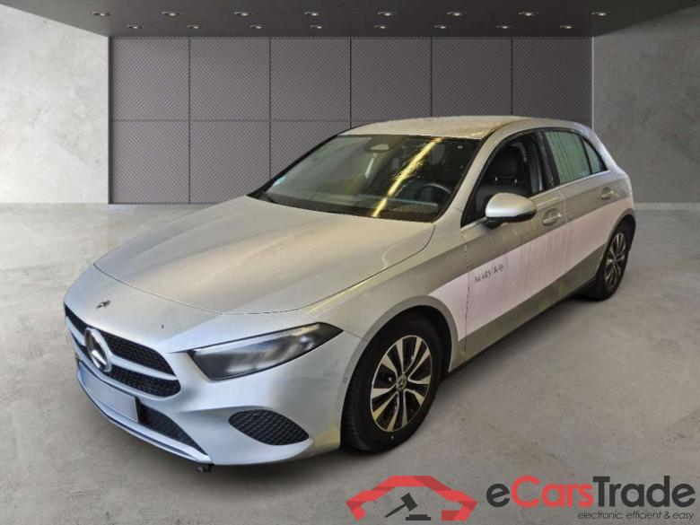 Mercedes-Benz A -Klasse (BM 177)(03.2018->) DE - LimS5 A 200 EU6d, (EURO 6d), (Facelift) 2022 - 2024 #1