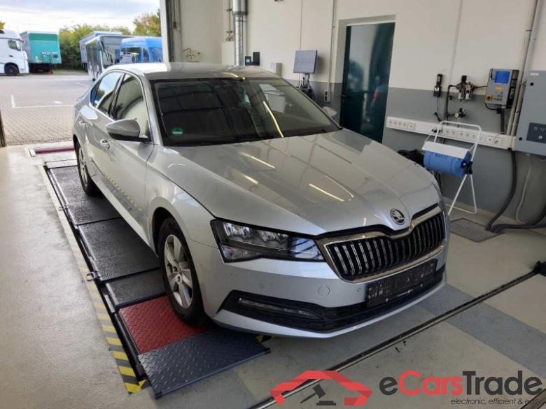 Skoda Superb Lim. (3V3)(03.2015->) DE - LimS5 2.0 TDI EU6d-T, Ambition (EURO 6d-TEMP), (Facelift) 2019 - 2020 #2