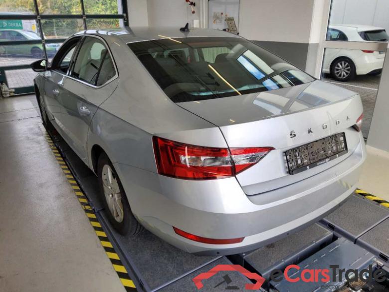 Skoda Superb Lim. (3V3)(03.2015->) DE - LimS5 2.0 TDI EU6d-T, Ambition (EURO 6d-TEMP), (Facelift) 2019 - 2020 #4