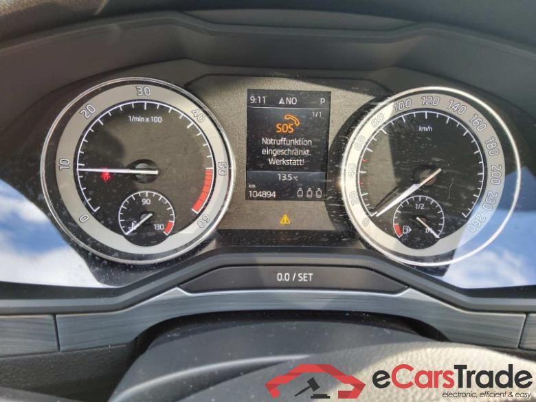 Skoda Superb Lim. (3V3)(03.2015->) DE - LimS5 2.0 TDI EU6d-T, Ambition (EURO 6d-TEMP), (Facelift) 2019 - 2020 #6