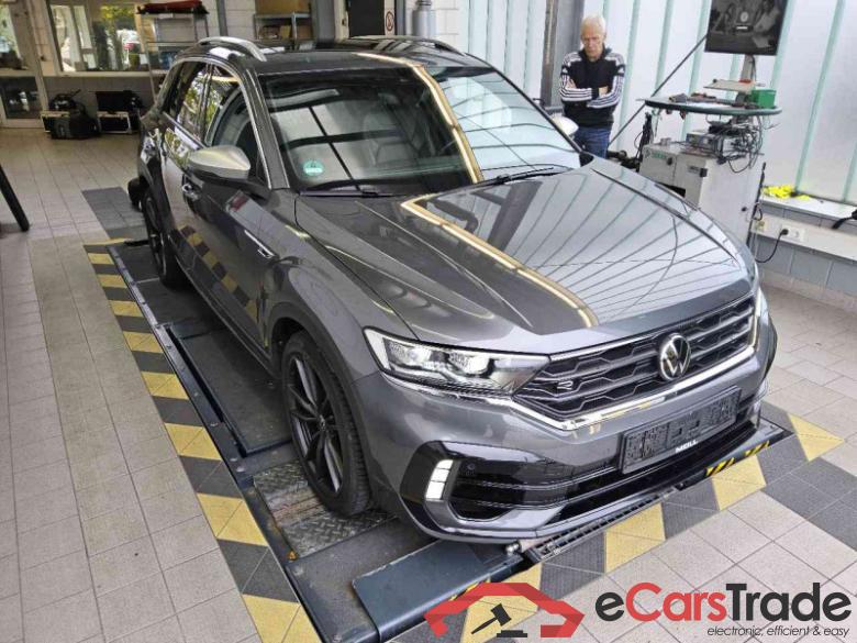 Volkswagen T-Roc (A11)(09.2017->2021) DE - SUV5 2.0 TSI EU6d, R 4Motion OPF (EURO 6d), 2020 - 2022 #2