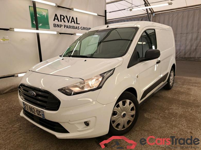 Transit Connect Fourgon Trend 1.5 120CV BVA8 #1