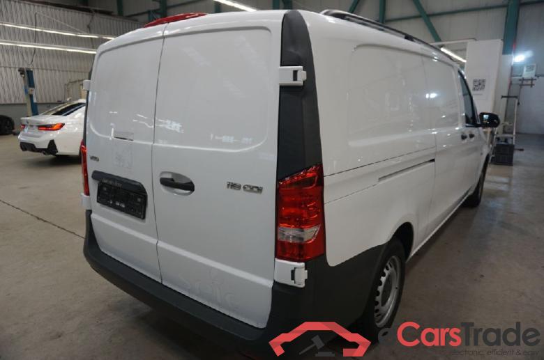 Vito Kasten 114/116 CDI 119 CDI/BT RWD extralang (447.605) 2.1 120KW MT6 E6 #2