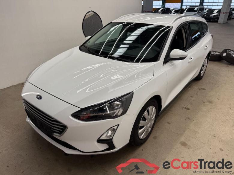 Focus Turnier Cool & Connect 1.5 EcoBlue 88KW AT8 E6dT #1