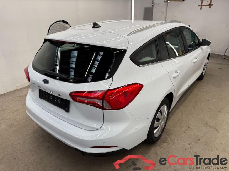 Focus Turnier Cool & Connect 1.5 EcoBlue 88KW AT8 E6dT #2