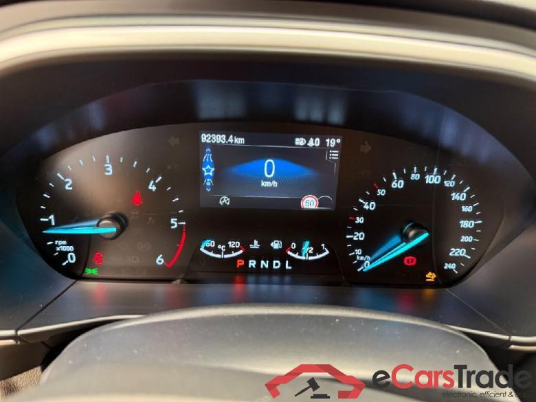Focus Turnier Cool & Connect 1.5 EcoBlue 88KW AT8 E6dT #6