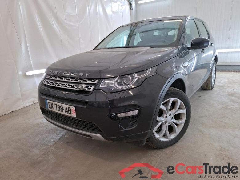 LAND ROVER Discovery Sport 5p SUV 20 TD4 180 AUTO 4WD HSE #1