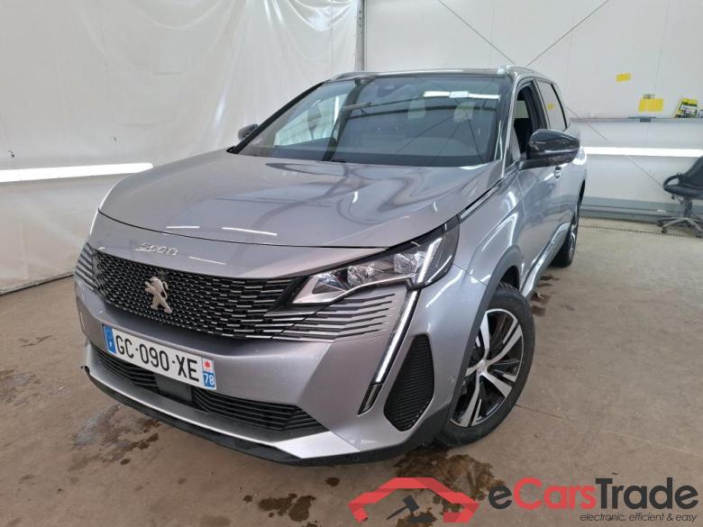 5008 GT Line 1.2 PureTech 130CV BVM6 7 Sieges E6d #1