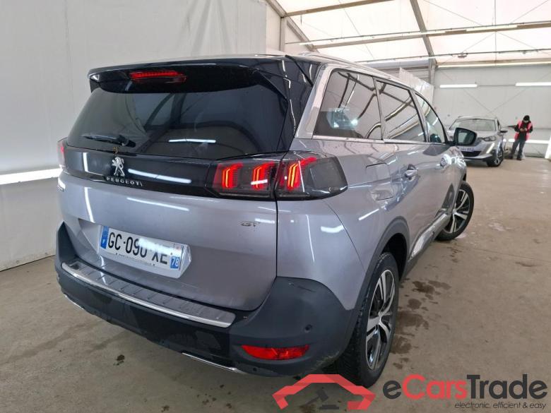 5008 GT Line 1.2 PureTech 130CV BVM6 7 Sieges E6d #3