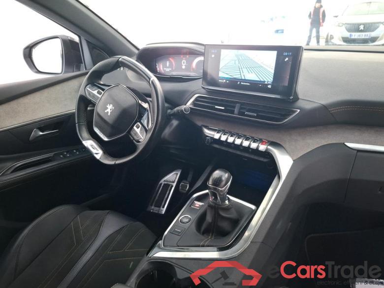 5008 GT Line 1.2 PureTech 130CV BVM6 7 Sieges E6d #5