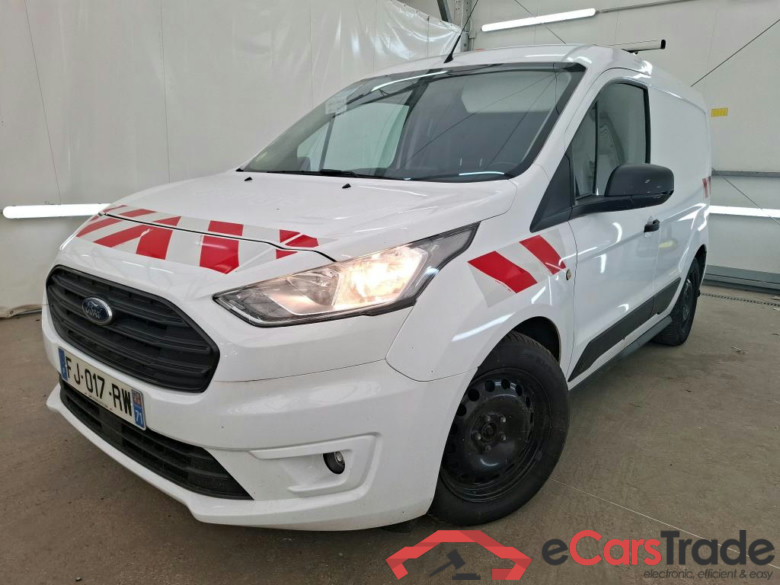Transit Connect Fourgon Trend 1.5 100CV BVA8
