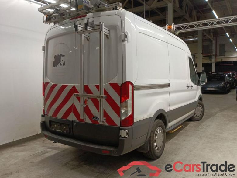 Ford Transit 350M 2.0TD 130pk 96kW M6 Trend 4d #2