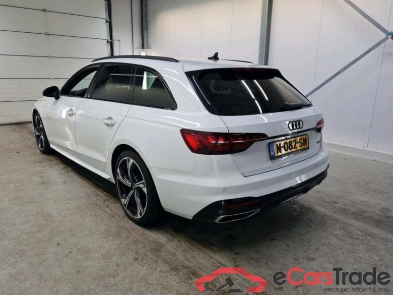 AUDI A4 Avant 40 TFSI q S edition #6
