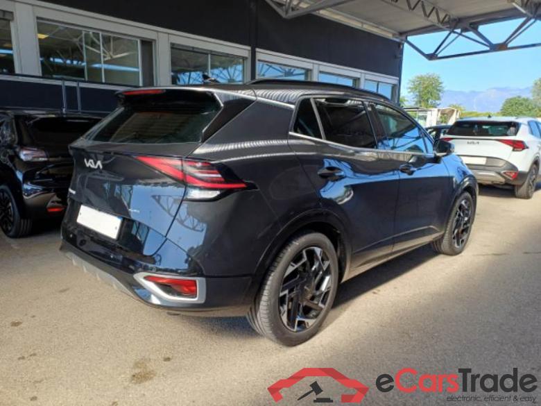 KIA SPORTAGE / 2021 / 5P / SUV 1.6 CRDI MHEV GT-LINE 4WD DCT #2