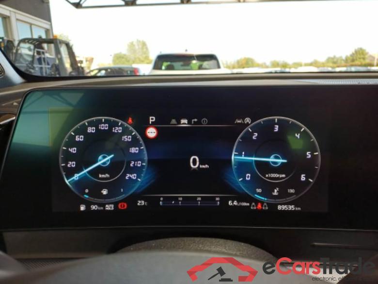 KIA SPORTAGE / 2021 / 5P / SUV 1.6 CRDI MHEV GT-LINE 4WD DCT #4