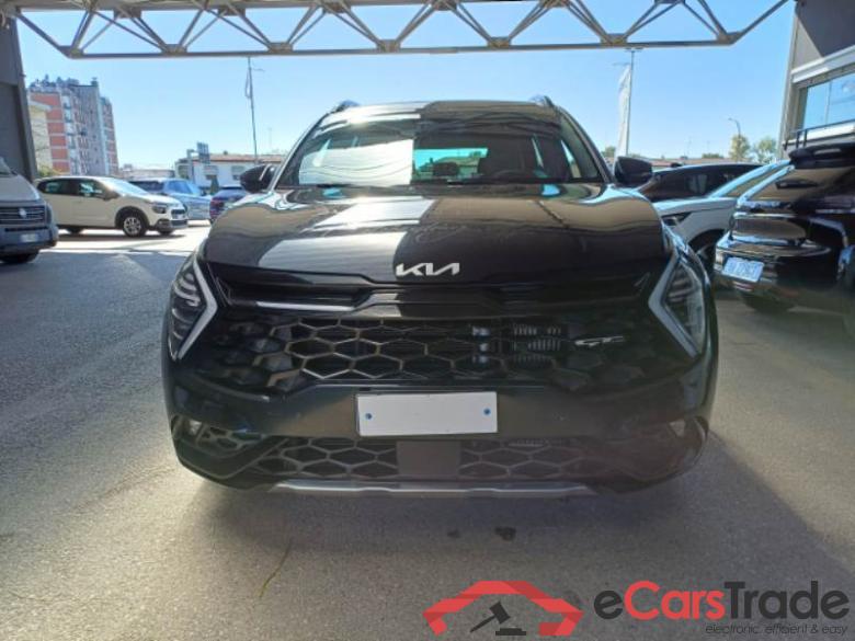 KIA SPORTAGE / 2021 / 5P / SUV 1.6 CRDI MHEV GT-LINE 4WD DCT #6