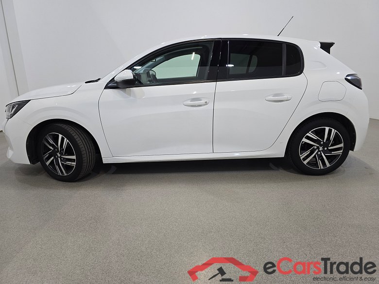 Peugeot 208 1.2 PureTech 100Hp Allure Aut. LED I-Cockpit 1/2 Leather KeylessGo Camera 360 Klima PDC ... #2