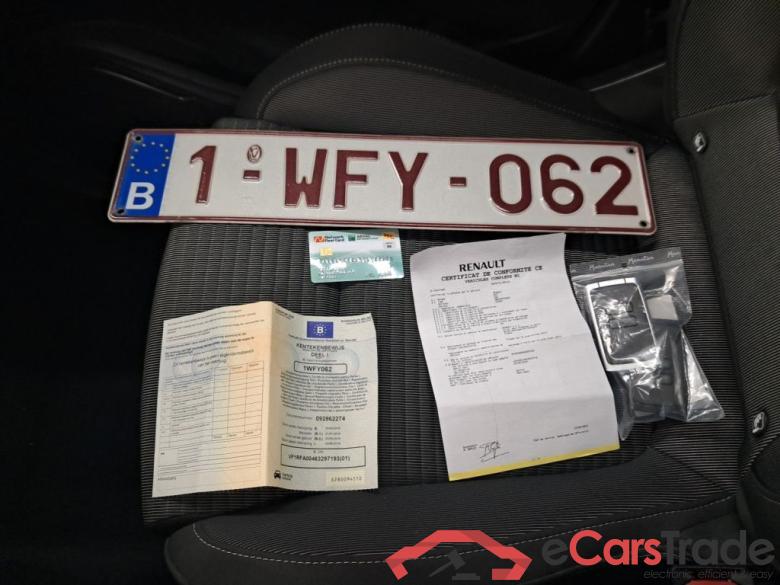 Renault Grand Scénic Blue dCi 120 Corporate Edition 5P 5d #4