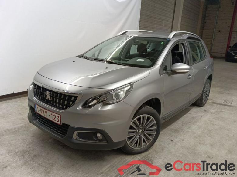 Peugeot 2008 1.2 Puretech 61kW S&S Active 5d #1 Peugeot 2008 1.2 Puretech 61kW S&S Active 5d #1