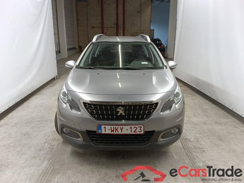 Peugeot 2008 1.2 Puretech 61kW S&S Active 5d #5 Peugeot 2008 1.2 Puretech 61kW S&S Active 5d #5