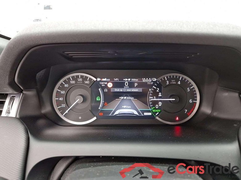 LAND ROVER DISCOVERY SPORT P300e PHEV S AWD AUT #5