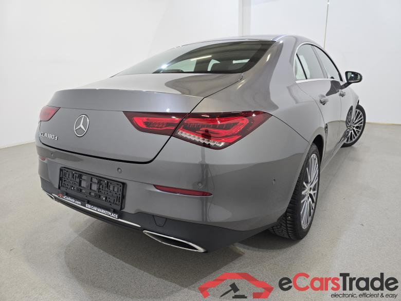 Mercedes CLA 180d Progressive Aut. LED-Xenon Widescreen Ambient Navi Sport-Leather KeylessGo Camera Klima PDC ... #4
