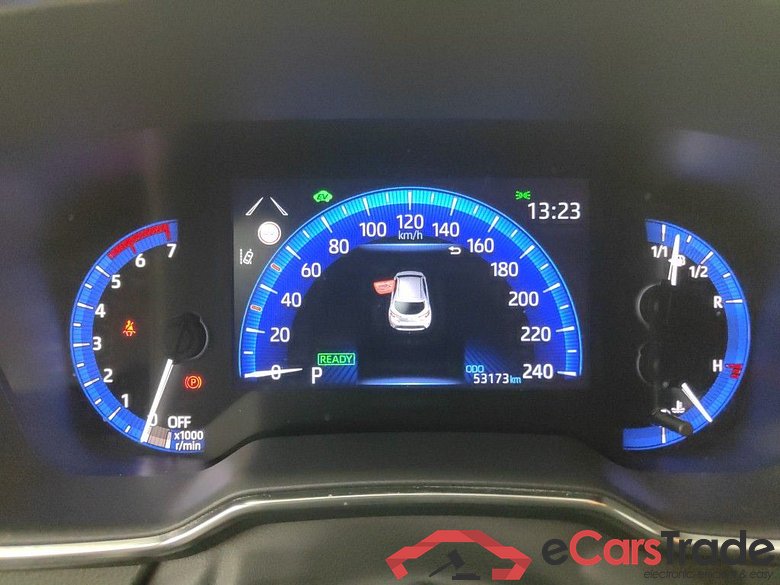 Toyota Corolla 1.8 Hybrid Dynamic e-CVT 5d #6