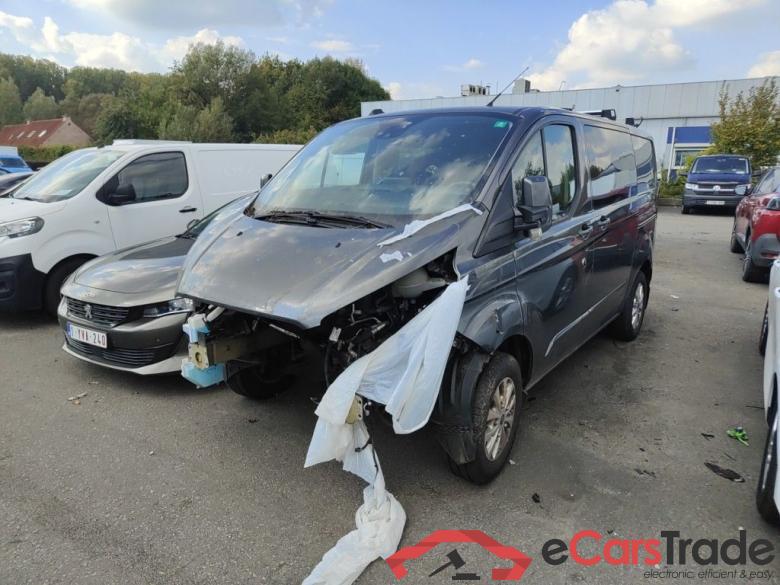 Ford Transit Custom 300S 2.0TD170Pk/125Kw A6 FWD Limited DC 5d !!Technical issue!!! #1