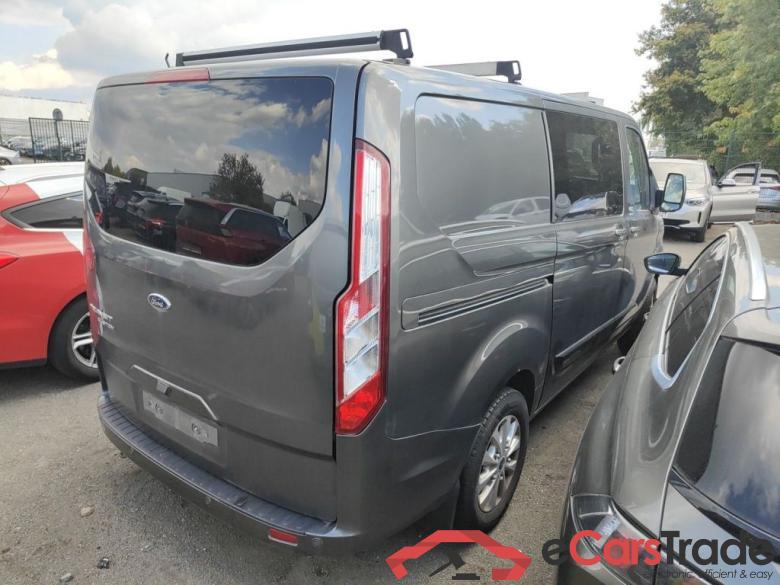 Ford Transit Custom 300S 2.0TD170Pk/125Kw A6 FWD Limited DC 5d !!Technical issue!!! #2