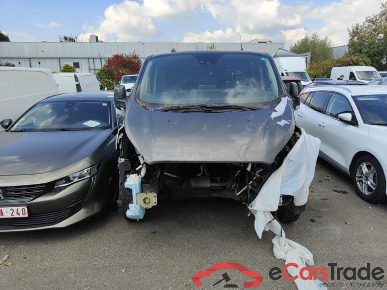 Ford Transit Custom 300S 2.0TD170Pk/125Kw A6 FWD Limited DC 5d !!Technical issue!!! #5