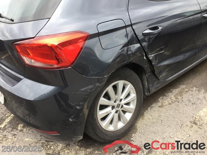 Seat Ibiza Ibiza 5D 1.0 MPI  S/S Move Full Link 59kW/80pk  5D/P Man-5 #2 Seat Ibiza Ibiza 5D 1.0 MPI  S/S Move Full Link 59kW/80pk  5D/P Man-5 #2