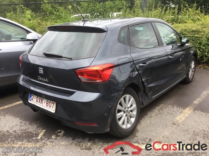 Seat Ibiza Ibiza 5D 1.0 MPI  S/S Move Full Link 59kW/80pk  5D/P Man-5 #3 Seat Ibiza Ibiza 5D 1.0 MPI  S/S Move Full Link 59kW/80pk  5D/P Man-5 #3