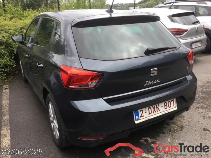 Seat Ibiza Ibiza 5D 1.0 MPI  S/S Move Full Link 59kW/80pk  5D/P Man-5 #4 Seat Ibiza Ibiza 5D 1.0 MPI  S/S Move Full Link 59kW/80pk  5D/P Man-5 #4