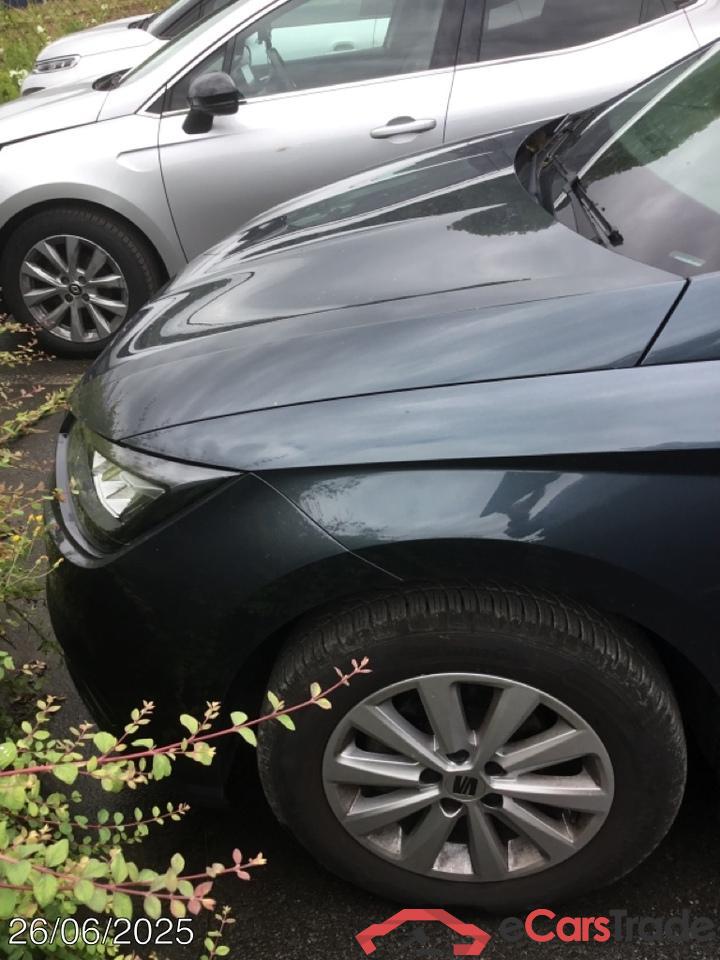 Seat Ibiza Ibiza 5D 1.0 MPI  S/S Move Full Link 59kW/80pk  5D/P Man-5 #5 Seat Ibiza Ibiza 5D 1.0 MPI  S/S Move Full Link 59kW/80pk  5D/P Man-5 #5