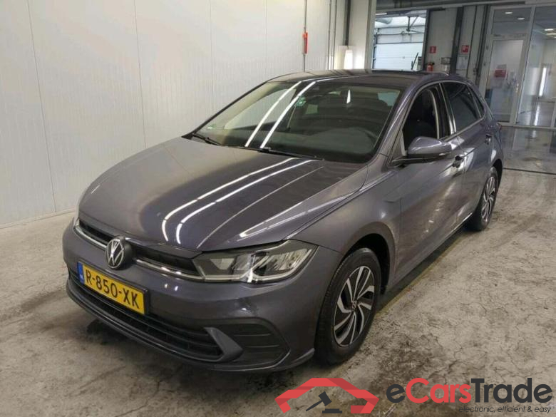 VOLKSWAGEN POLO 1.0 TSI Life Bns VOLKSWAGEN POLO 1.0 TSI Life Bns