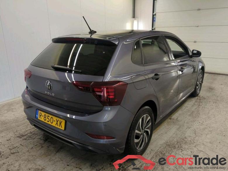 VOLKSWAGEN POLO 1.0 TSI Life Bns #2 VOLKSWAGEN POLO 1.0 TSI Life Bns #2