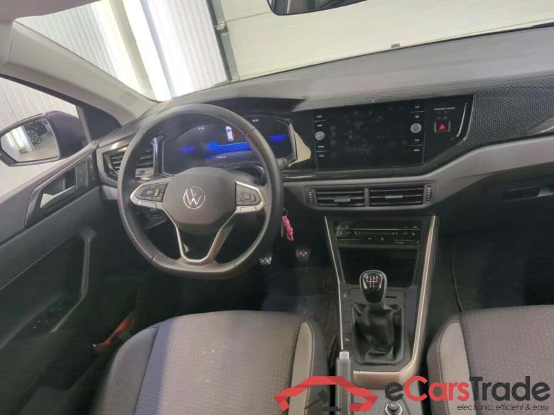 VOLKSWAGEN POLO 1.0 TSI Life Bns #3 VOLKSWAGEN POLO 1.0 TSI Life Bns #3