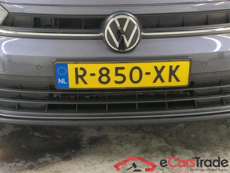 VOLKSWAGEN POLO 1.0 TSI Life Bns #4 VOLKSWAGEN POLO 1.0 TSI Life Bns #4