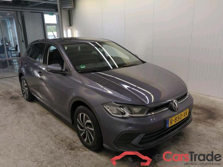 VOLKSWAGEN POLO 1.0 TSI Life Bns #5 VOLKSWAGEN POLO 1.0 TSI Life Bns #5