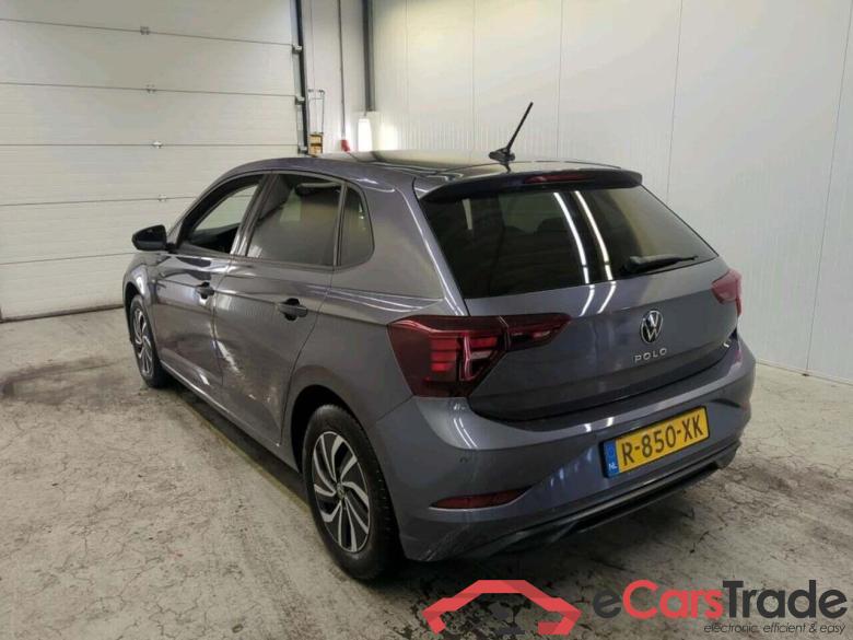 VOLKSWAGEN POLO 1.0 TSI Life Bns #6 VOLKSWAGEN POLO 1.0 TSI Life Bns #6